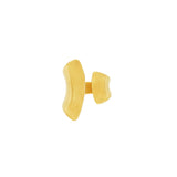 Courage Waterproof Impression Statement Ring 18K Gold Plating - DANSK Copenhagen