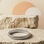Courage Waterproof Semi Elastic Bracelet Silver Plating - DANSK Copenhagen