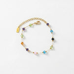EIRA SOFT Waterproof 18K Gold Plated Bracelet - Polished Stainless Steel - DANSK Copenhagen