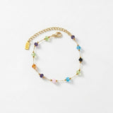 EIRA SOFT Waterproof 18K Gold Plated Bracelet - Polished Stainless Steel - DANSK Copenhagen