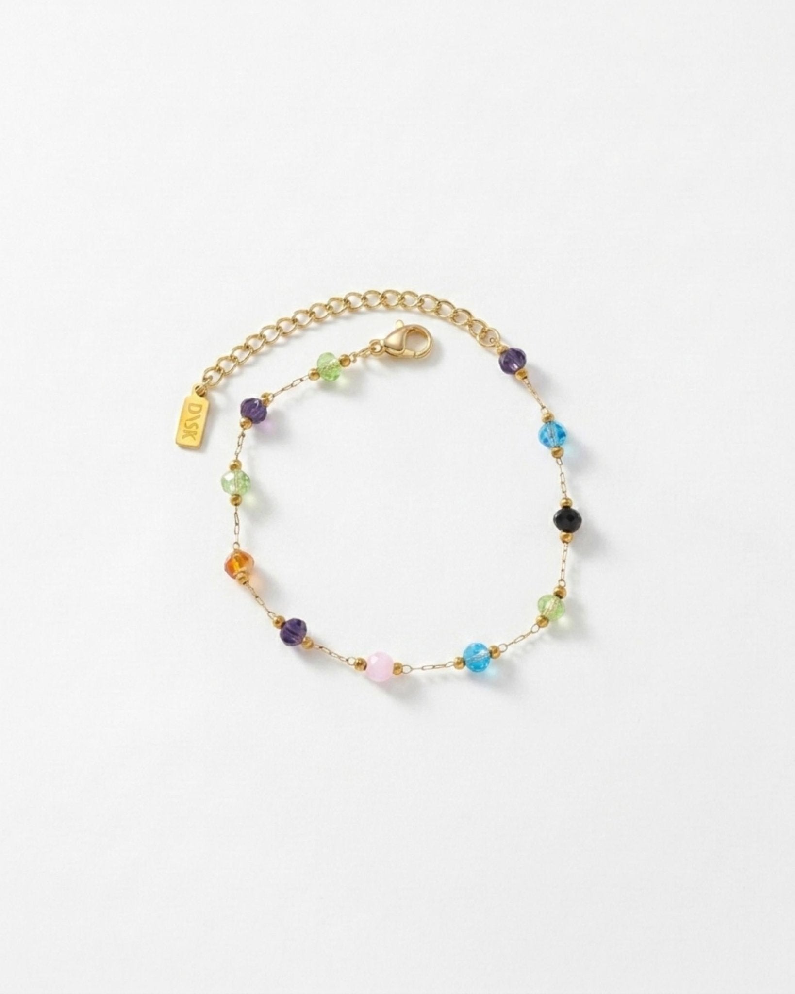 EIRA SOFT Waterproof 18K Gold Plated Bracelet - Polished Stainless Steel - DANSK Copenhagen