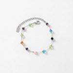 EIRA SOFT Waterproof Silver Stainless Steel Bracelet - Polished Finish - DANSK Copenhagen