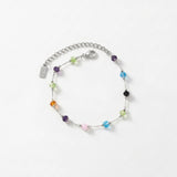 EIRA SOFT Waterproof Silver Stainless Steel Bracelet - Polished Finish - DANSK Copenhagen