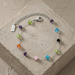 EIRA SOFT Waterproof Silver Stainless Steel Bracelet - Polished Finish - DANSK Copenhagen