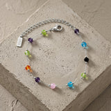 EIRA SOFT Waterproof Silver Stainless Steel Bracelet - Polished Finish - DANSK Copenhagen