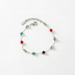 EIRA STRONG Waterproof Silver Stainless Steel Bracelet - Polished Finish - DANSK Copenhagen