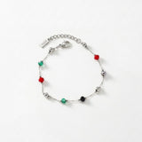 EIRA STRONG Waterproof Silver Stainless Steel Bracelet - Polished Finish - DANSK Copenhagen
