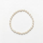 Joy Waterproof Elastic Irregular Small Freshwater Pearl Bracelet - DANSK Copenhagen