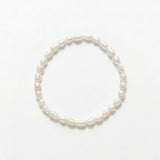 Joy Waterproof Elastic Irregular Small Freshwater Pearl Bracelet - DANSK Copenhagen