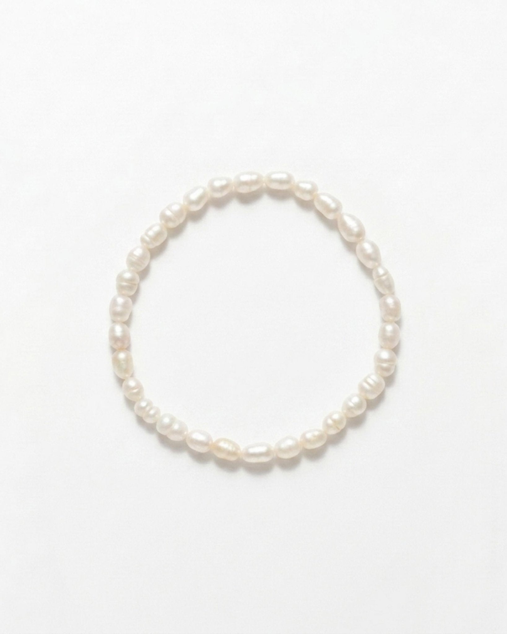 Joy Waterproof Elastic Irregular Small Freshwater Pearl Bracelet - DANSK Copenhagen