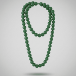 Lisa 2in1 Resin Necklaces Green -DNSK Copenhagen