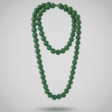 Lisa 2in1 Resin Necklaces Green -DNSK Copenhagen