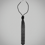 Lisa Neck Tie Black Pearls Adjustable -DNSK Copenhagen