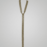 Lisa Neck Tie Matte Gold Plating Adjustable -DNSK Copenhagen