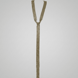 Lisa Neck Tie Matte Gold Plating Adjustable -DNSK Copenhagen