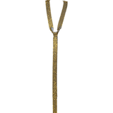 Lisa Neck Tie Matte Gold Plating Adjustable -DNSK Copenhagen