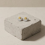 LIV Waterproof Silver Stainless Steel Multi Dot Earrings – Brushed/Sanded Finish - DANSK Copenhagen