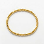 Passion Waterproof Ball Bangle Bracelet 18K Gold Plating - DANSK Copenhagen