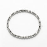 Passion Waterproof Ball Bangle Bracelet Silver Plating - DANSK Copenhagen