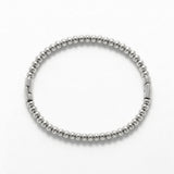 Passion Waterproof Ball Bangle Bracelet Silver Plating - DANSK Copenhagen