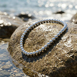 Passion Waterproof Elastic Ball Bracelet Silver Plating - DANSK Copenhagen