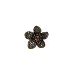 Tracey 3in1 Bee & Flower Brooch Set -DNSK Copenhagen