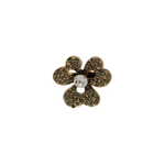 Tracey 3in1 Bow Pearl Brooch Set -DNSK Copenhagen