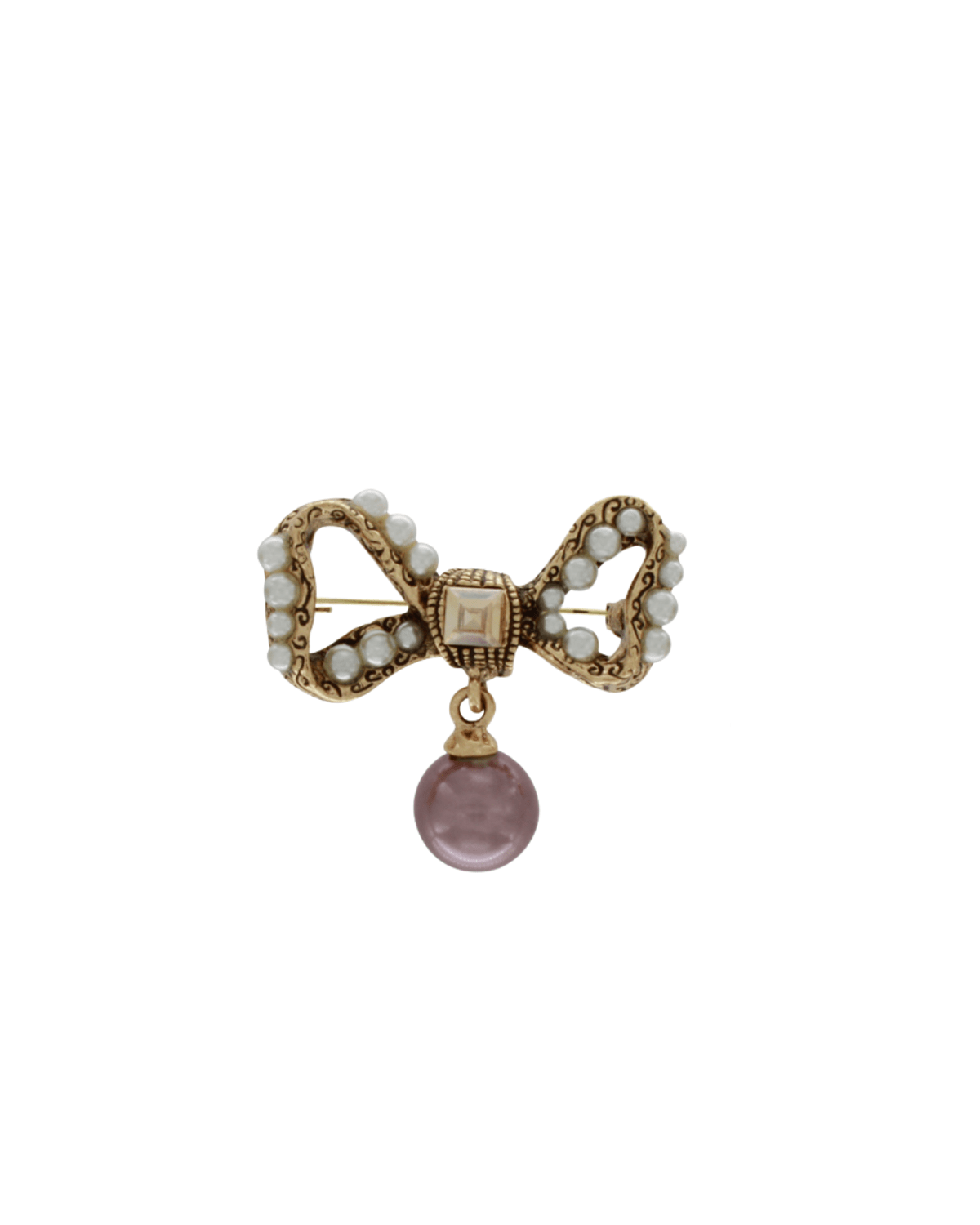 Tracey 3in1 Midcentury Pearl Brooch Set -DNSK Copenhagen