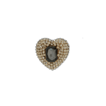 Tracey 3in1 Midcentury Pearl Brooch Set -DNSK Copenhagen