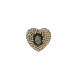 Tracey 3in1 Midcentury Pearl Brooch Set -DNSK Copenhagen