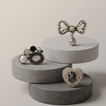 Tracey 3in1 Midcentury Pearl Brooch Set -DNSK Copenhagen