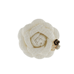 Tracey Wowen Brooch with 3 Pins Cream -DNSK Copenhagen