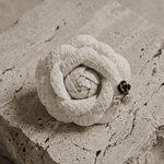 Tracey Wowen Brooch with 3 Pins Cream -DNSK Copenhagen