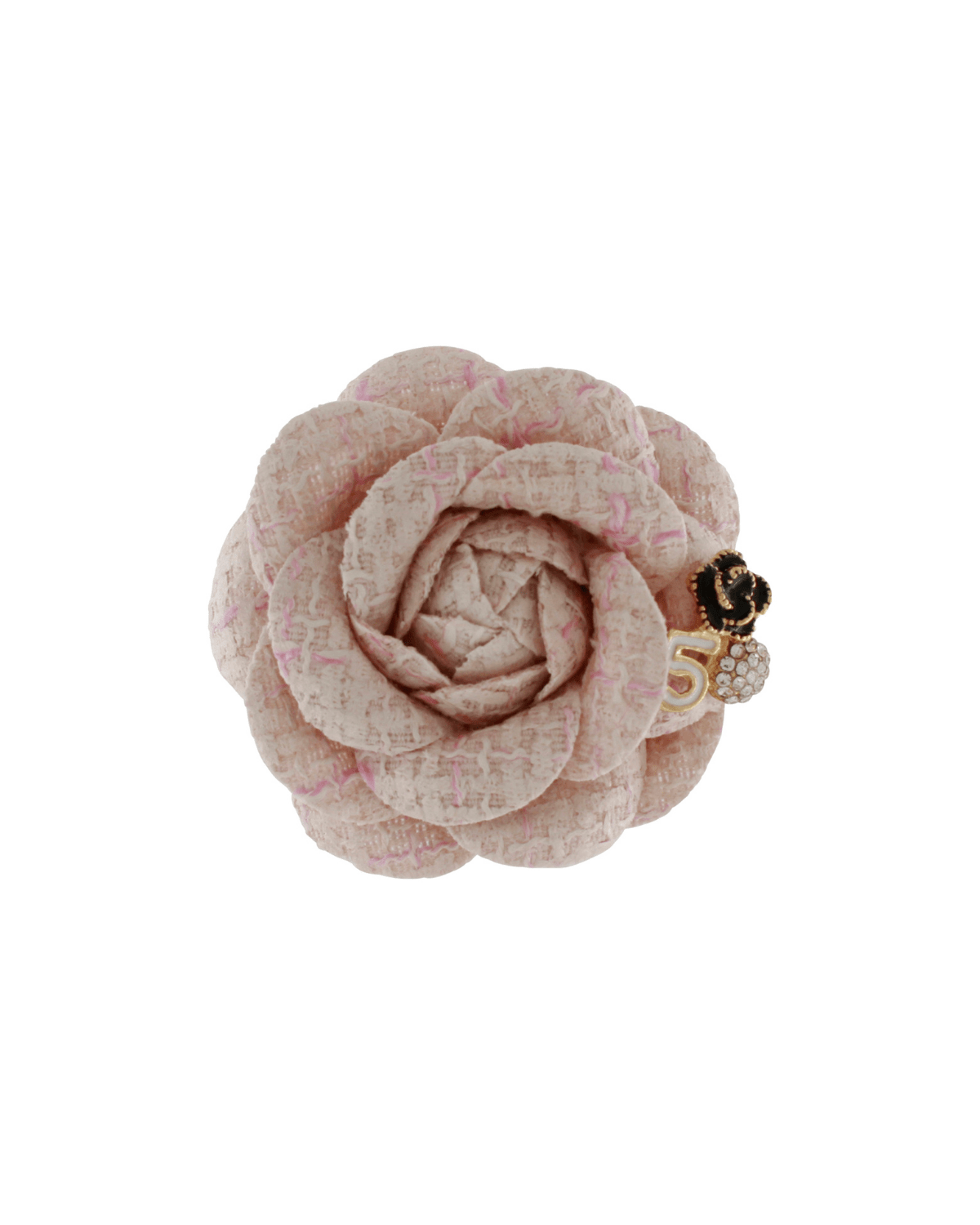 Tracey Wowen Brooch with 3 Pins Pink -DNSK Copenhagen