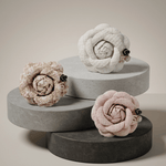 Tracey Wowen Brooch with 3 Pins Pink -DNSK Copenhagen