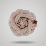 Tracey Wowen Brooch with 3 Pins Pink -DNSK Copenhagen
