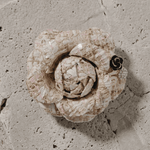 Tracey Wowen Brooch with 3 Pins Sand -DNSK Copenhagen