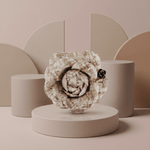Tracey Wowen Brooch with 3 Pins Sand -DNSK Copenhagen
