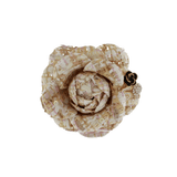 Tracey Wowen Brooch with 3 Pins Sand -DNSK Copenhagen