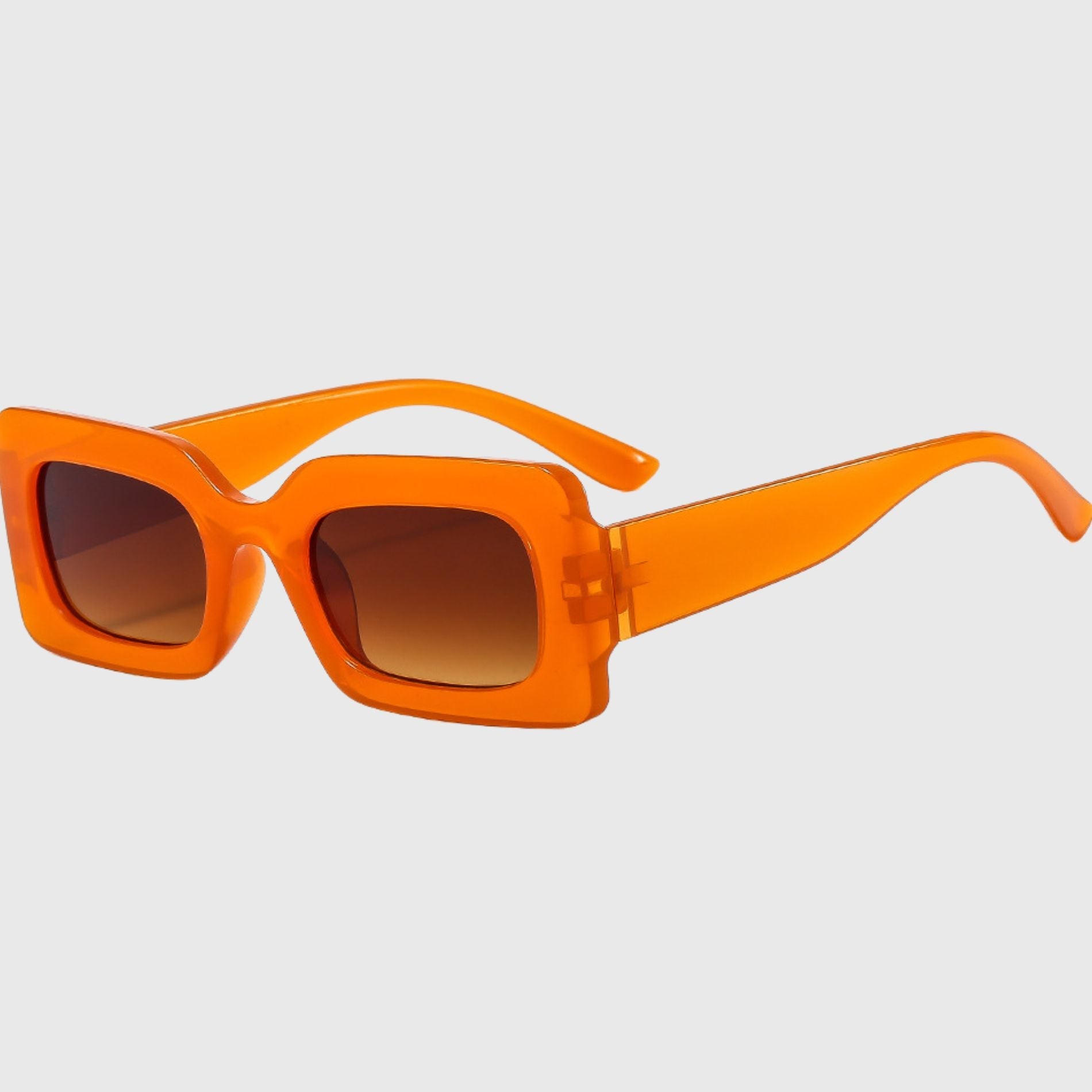 Cha Cha Retangular Sunglasses UV400 Protection I Dansk Copenhagen